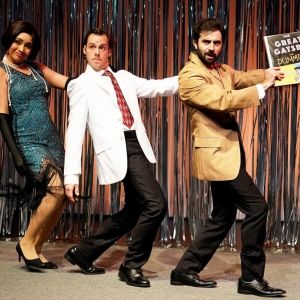 Exclusive: Backstage with the Company of FORBIDDEN BROADWAY: MERRILY WE STOLE A SONG