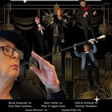 SPEAKEASY DIEHARD to Open This Weekend At Boggstown Cabaret