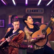Review: MILLION DOLLAR QUARTET, The Arts At Marble Arch