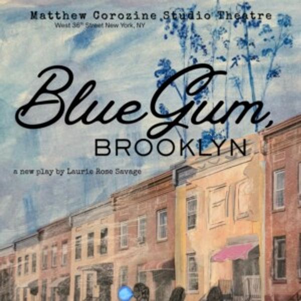 Special: Blue Gum, Brooklyn at Matthew Corozine Studio Theatre in New York Photo