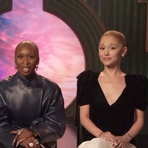 TV: Cynthia Erivo, Ariana Grande y Jonathan Bailey envían un mensaje a OT