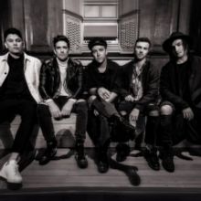 Written By Wolves Team Up with Kellin Quinn for Reimagined Version of 'Help Me Throug