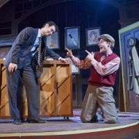 BWW Review: MURDER FOR TWO Delights With Hilarity at Theater At Monmouth