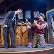 BWW Review: MURDER FOR TWO Delights With Hilarity at Theater At Monmouth