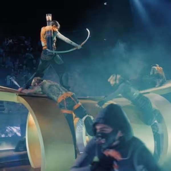 Video: THE HUNGER GAMES: ON STAGE Releases New Trailer For London Production Photo