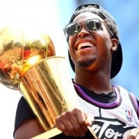 2019 NBA Champion Toronto Raptors' Kyle Lowry Debuts As A Cannon Doll In THE…
