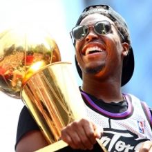 2019 NBA Champion Toronto Raptors' Kyle Lowry Debuts As A Cannon Doll In THE NUTCRACK