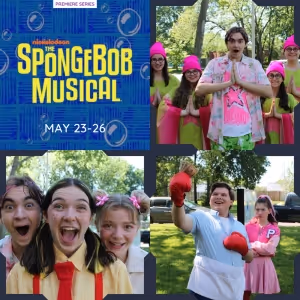 First Act KC present THE SPONGEBOB MUSICAL