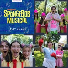 First Act KC present THE SPONGEBOB MUSICAL