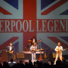 Liverpool Legends THE COMPLETE BEATLES EXPERIENCE to Play DeKalb's Egyptian Theatre