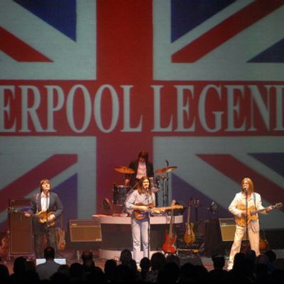 Liverpool Legends THE COMPLETE BEATLES EXPERIENCE to Play DeKalb's Egyptian Theatre