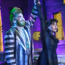 VIDEO: BEETLEJUICE Cast Performs 'That Beautiful Sound' on TODAY