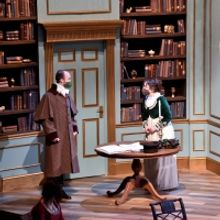 BWW Review: OU's School of Drama brings Delightful Holiday Cheer with MISS BENNET: CH