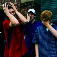 HUNGRY Go 'Less Arty, More Party' With The Pin-sharp Punk Of 'On Sight'