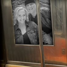 Sally Wilfert and Steve Marzullo to Present STOP THIS TRAIN at The Green Room 42