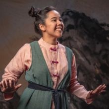 Musical Version Of WHERE THE MOUNTAIN MEETS THE MOON Opens September 21