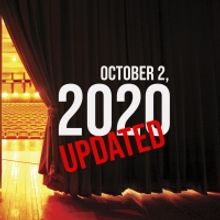 Virtual Theatre Today: Friday, October 2- with Michael Ball, Next On Stage: Dance Edi