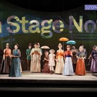 Video: First Look at Graham Phillips & Krystina Alabado in SUNDAY IN THE PARK WITH GE