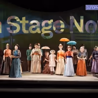 Video: First Look at Graham Phillips & Krystina Alabado in SUNDAY IN THE PARK WITH…