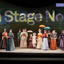 Video: First Look at Graham Phillips & Krystina Alabado in SUNDAY IN THE PARK WITH GE