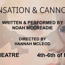 CONDENSATION & CANNONBALLS to Open at Union Theatre