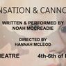 CONDENSATION & CANNONBALLS to Open at Union Theatre