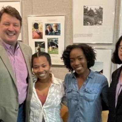 Interview: Talking THE COLOR PURPLE: A Spiritual Journey
