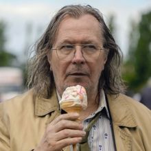 Video: Apple Drops the SLOW HORSES Season Three Trailer Starring Gary Oldman