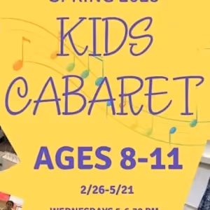 NiCori Studios Announces Cabaret Classes and Summer Camp