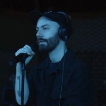 VIDEO: Woodkid Performs 'Horizons Into Battlegrounds' on JIMMY KIMMEL LIVE