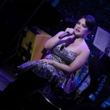 BWW Review: Maria-Christina Oliveras is Glorious in GLORY OF LOVE at Feinstein's/54 B