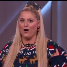 VIDEO: Meghan Trainor Says She's Having a Baby on THE KELLY CLARKSON SHOW