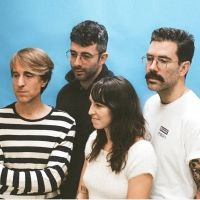 Indie Rock Band BLUE J Share Debut Album 'A Sign Of Good Luck'