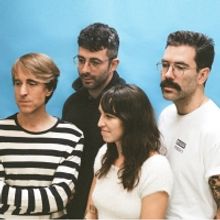 Indie Rock Band BLUE J Share Debut Album 'A Sign Of Good Luck'