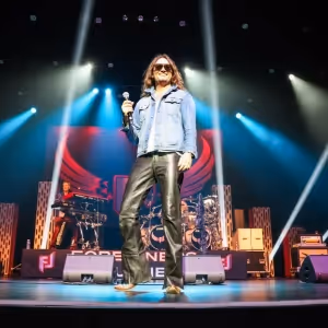 Foreigner & Journey Tribute + Evening of Blues Coming to The Newton Theatre