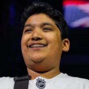 14-Year-Old Guitarist Nikhil Bagga To Perform U.S. National Anthem At NHL's Winter…