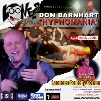 Comedy Hypnotist Don Barnhart Brings Las Vegas Show To Colorado Springs