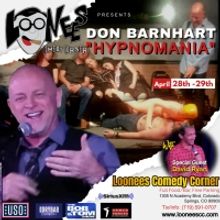 Comedy Hypnotist Don Barnhart Brings Las Vegas Show To Colorado Springs