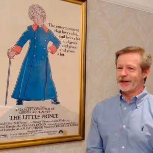 Celebrate the 50th Anniversary of THE LITTLE PRINCE at The Green Room 42