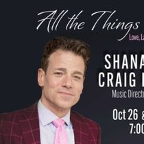 Shana Farr and Craig Rubano to Bring ALL THE THINGS YOU ARE to Chelsea Table + Stage