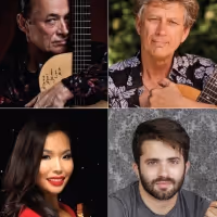 Massey Theatre Presents 22nd International Guitar Night