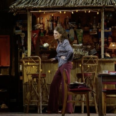 Exclusive Video: Watch a Scene From THE HILLS OF CALIFORNIA on Broadway
