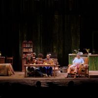 Video: Get a First Look at THE REFUGE PLAYS at Roundabout Theatre Company Video