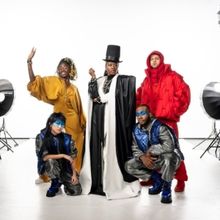 World Premiere of EBONY SCROOGE at Sadler’s Wells