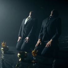 Review: THE REVENGE OF POPPERFACE, The Place