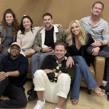 SHIT. MEET. FAN. Extends Through Mid-December at MCC Theater