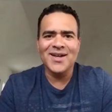 VIDEO: Christopher Jackson Hints at Appearances in IN THE HEIGHTS and TICK, TICK...BO