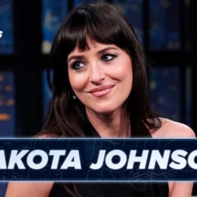 Dakota Johnson Reveals Patient Zero Shoot Details, SNL Birthday Hosting Gig