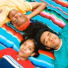 BLACKSTARKIDS Release 'TANGERINE LOVE' Music Video