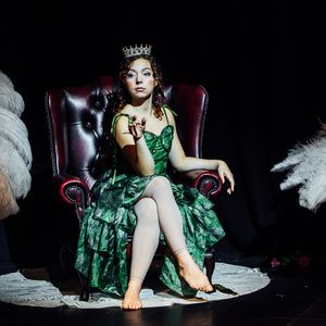 DARLING To Bring Regency-Inspired Circus Spectacle To Brighton Fringe Spiegeltent